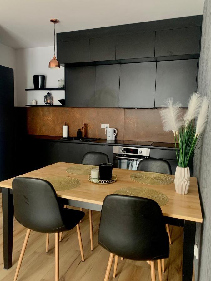 Apartament Drewnowska Przy Manufakturze Łódź Zewnętrze zdjęcie