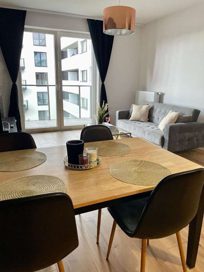Apartament Drewnowska Przy Manufakturze Łódź Zewnętrze zdjęcie