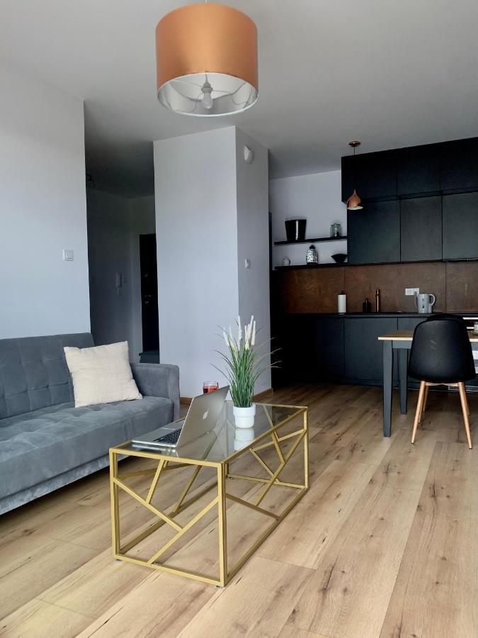 Apartament Drewnowska Przy Manufakturze Łódź Zewnętrze zdjęcie