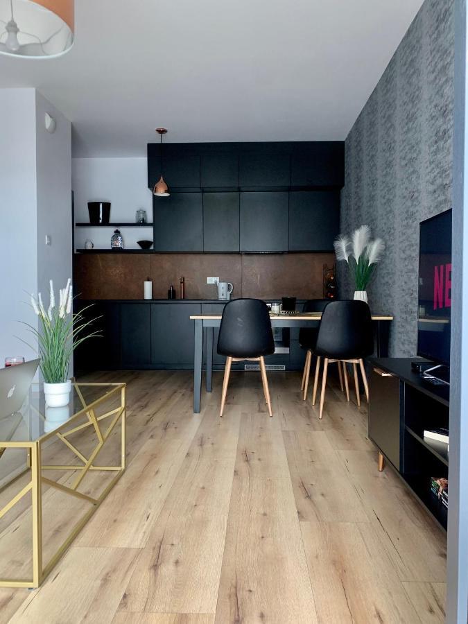 Apartament Drewnowska Przy Manufakturze Łódź Zewnętrze zdjęcie