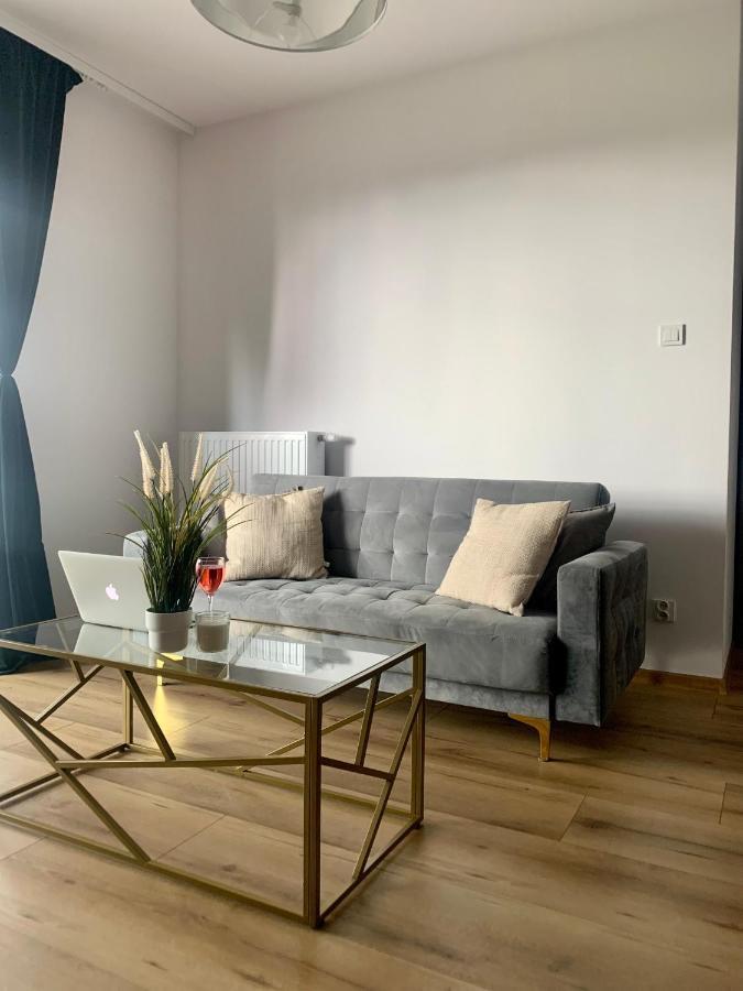 Apartament Drewnowska Przy Manufakturze Łódź Zewnętrze zdjęcie