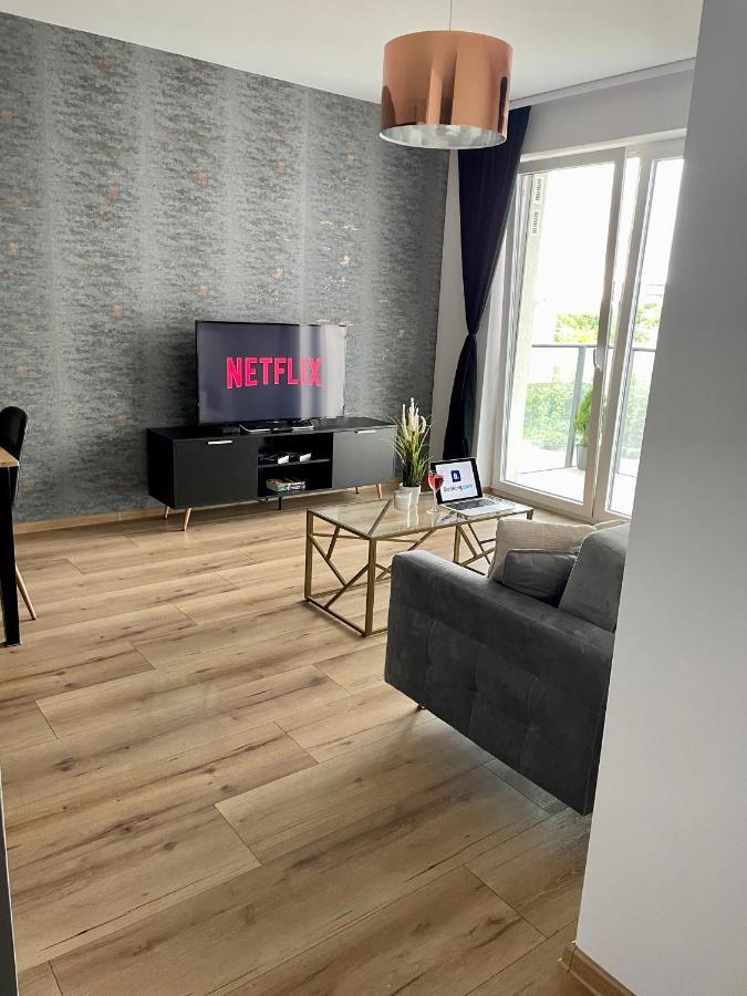 Apartament Drewnowska Przy Manufakturze Łódź Zewnętrze zdjęcie