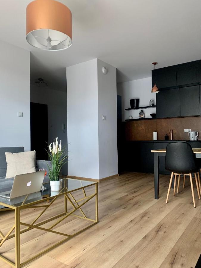 Apartament Drewnowska Przy Manufakturze Łódź Zewnętrze zdjęcie