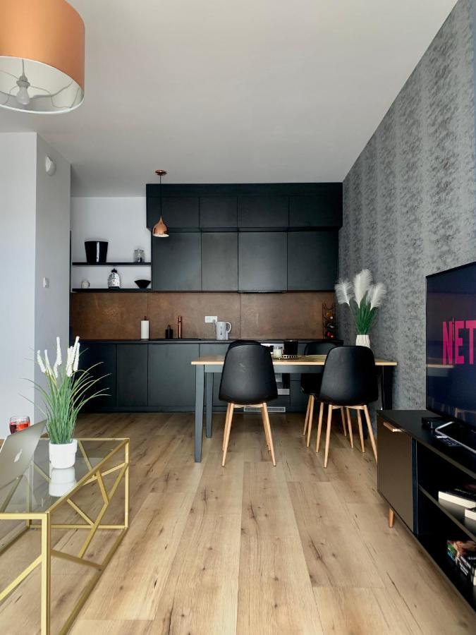 Apartament Drewnowska Przy Manufakturze Łódź Zewnętrze zdjęcie